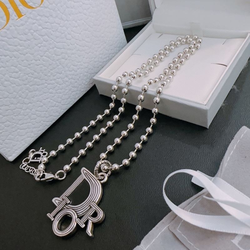 Christian Dior Necklaces